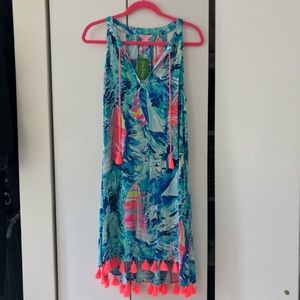 NWT Lilly Pulitzer Dress - Size L